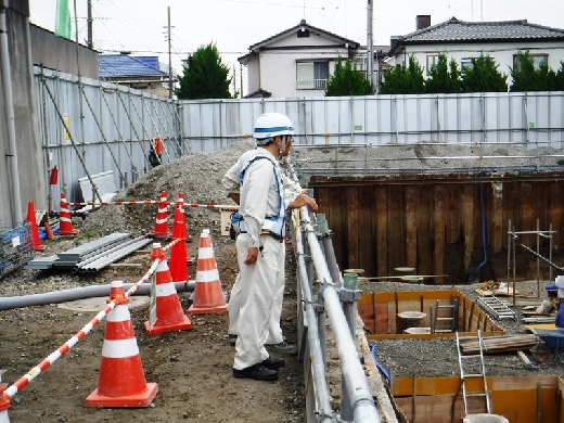 久下浄水場②