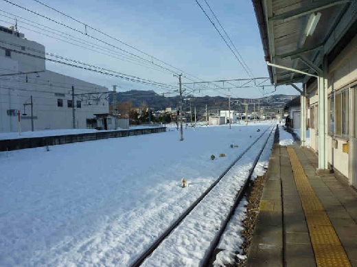 1.秩父線（寄居駅）