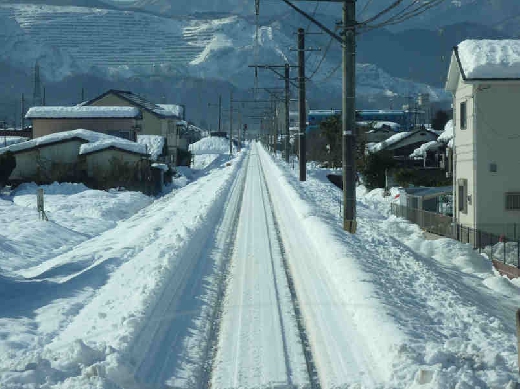 3.秩父駅付近