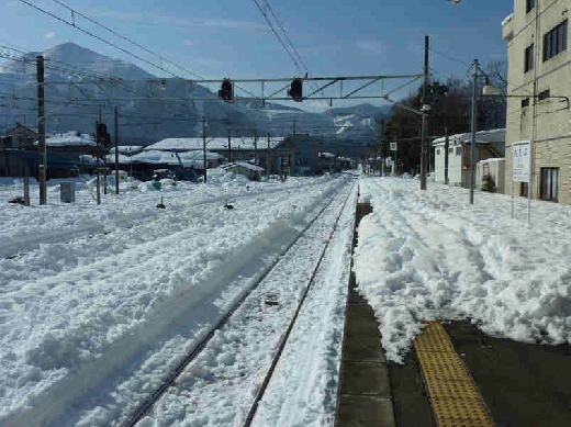 5.秩父線（秩父駅）