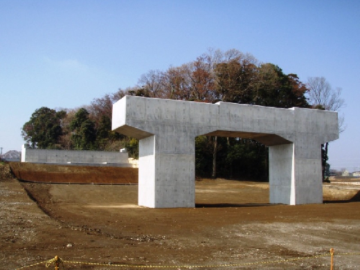 浦和東部第一特定区画整理事業橋梁下部工事（美園３号線）（さいたま市）H23.4