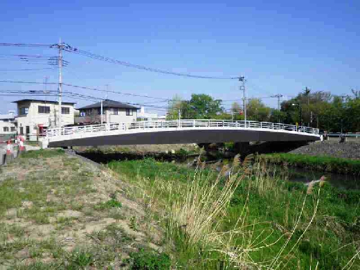 社会資本整備総合交付金(河川)工事(住宅)(北谷橋上部工)(埼玉県) H26.7
