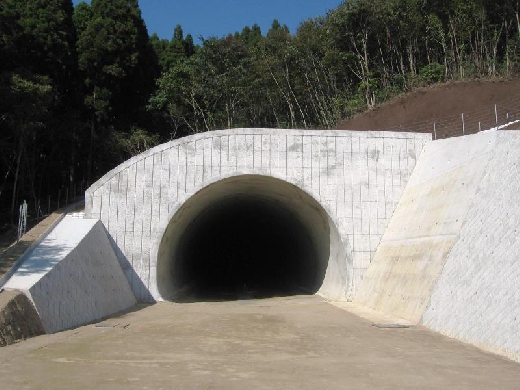 磐越自動車道　好間北工事（東日本高速道路株式会社東北支社）H20.1