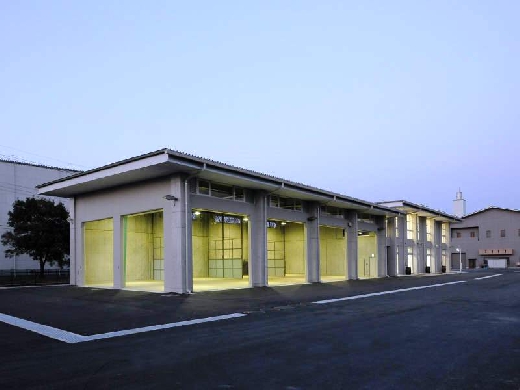 エコプラザ建設工事（蓮田白岡衛生組合）H25.4