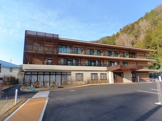 社会福祉法人　太陽の会　特別養護老人ホーム（仮称）つきがわ新築工事（社会福祉法人太陽の会） H31.2