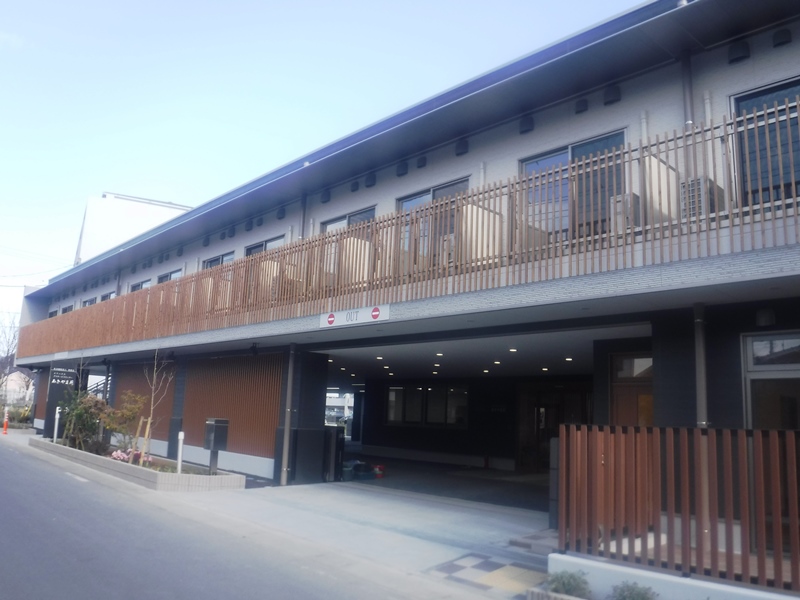社会福祉法人　栄寿会（仮称）寄居町ケアハウスあきやま苑・（仮称）デイサービスセンターあきやま苑新築工事（社会福祉法人永寿会） R2.3