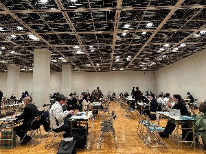 会場風景