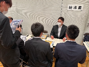 会場風景