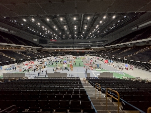 会場風景